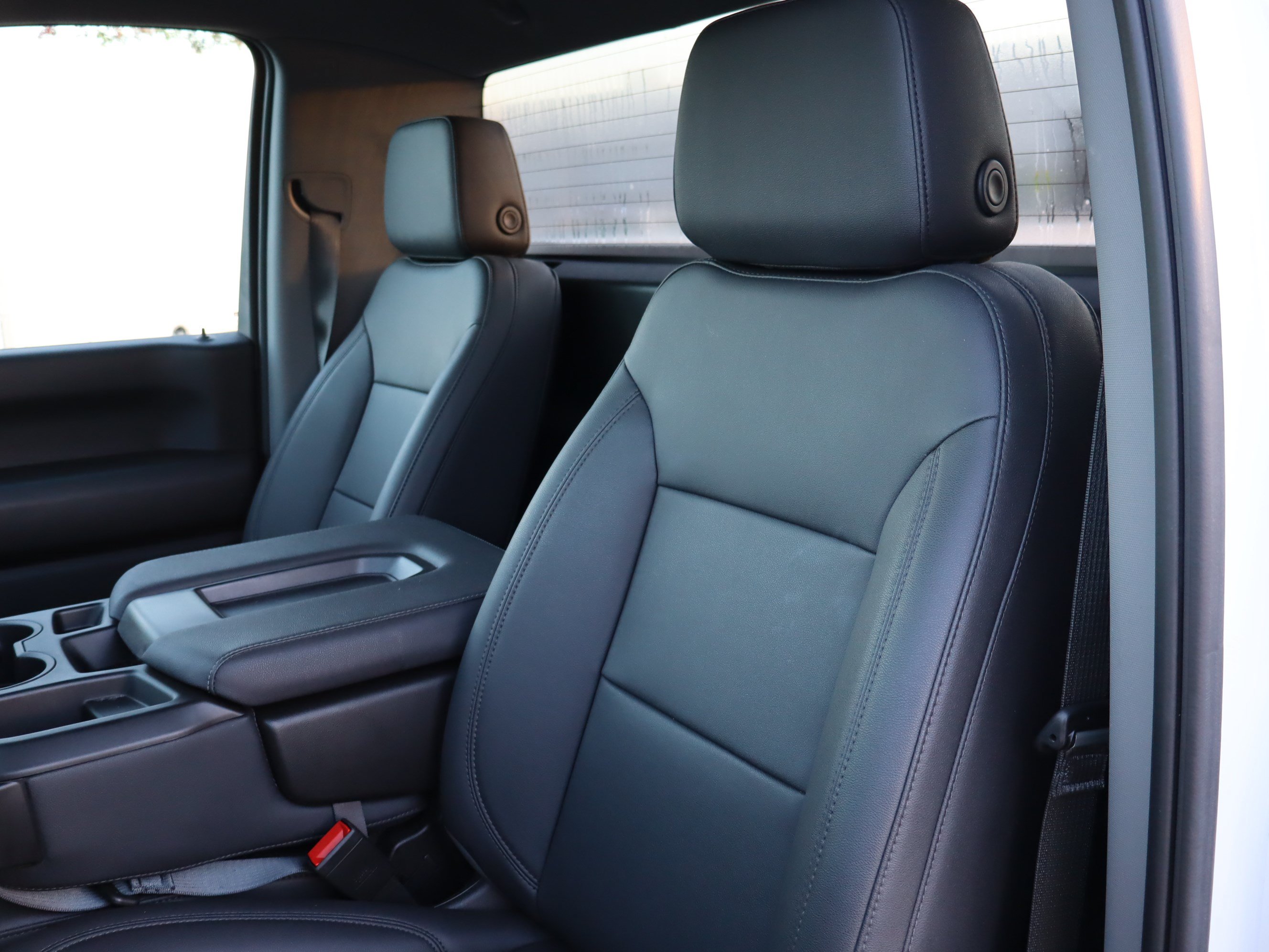 Used 2025 Chevrolet Silverado 2500 W/T w/ WT Convenience Package AWD/4WD image 21