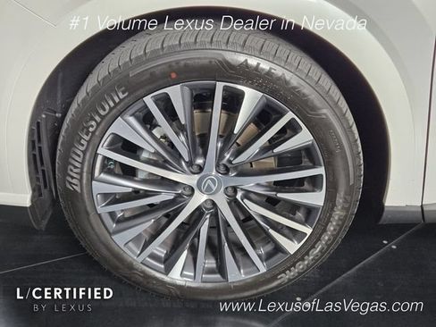 Certified 2026 Lexus RX 350 Premium Plus w/ Convenience Package FWD image 13