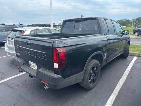 Used 2024 Honda Ridgeline Black Edition image 4