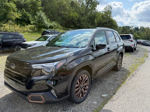 New 2026 Subaru Forester Sport AWD/4WD image 1