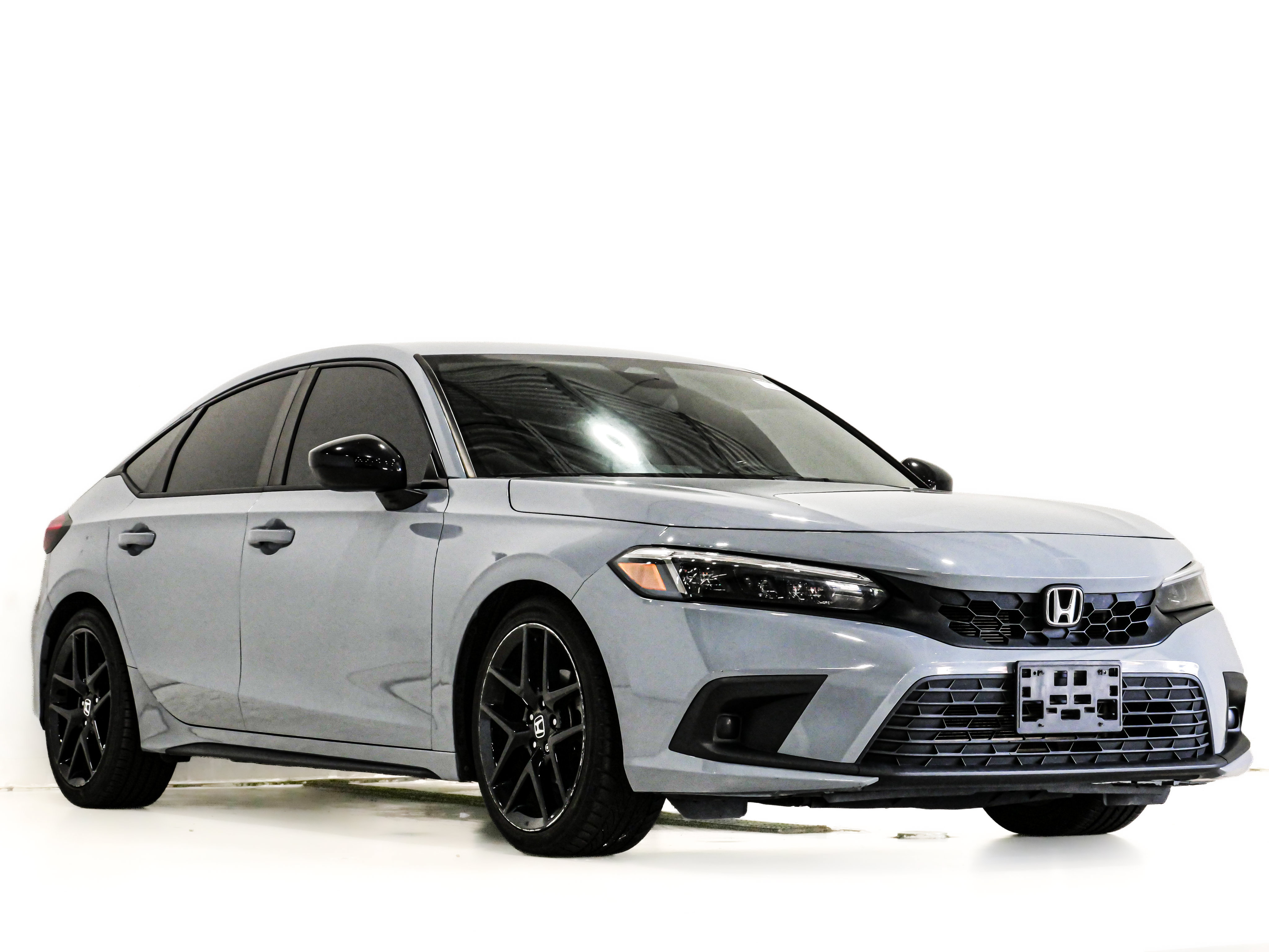 Used 2024 Honda Civic Sport image 1
