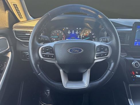 Used 2020 Ford Explorer Limited image 18