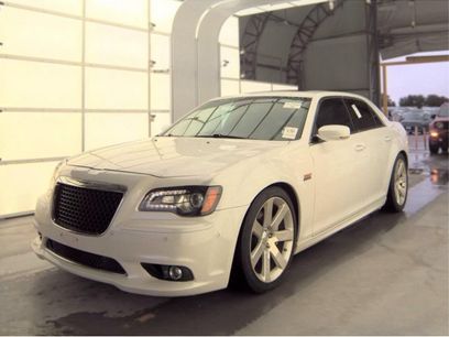 Used 2012 Chrysler 300 SRT8 w/ 19-Premium Speaker Group