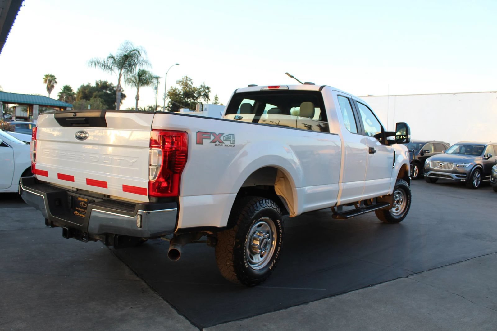 Used 2020 Ford F250 XL w/ Power Equipment Group AWD/4WD image 5