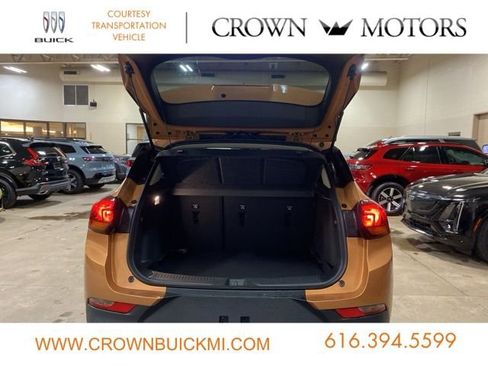 Used 2025 Buick Encore GX Preferred image 26
