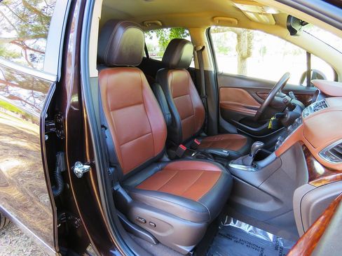 Used 2016 Buick Encore Leather image 15