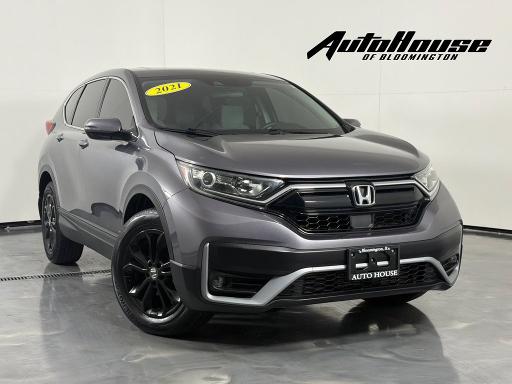 Used 2021 Honda CR-V EX image 1