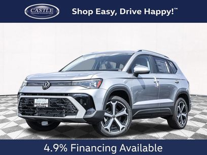 New 2025 Volkswagen Taos SEL