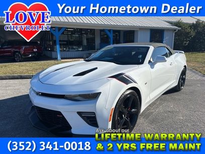 Used 2017 Chevrolet Camaro SS