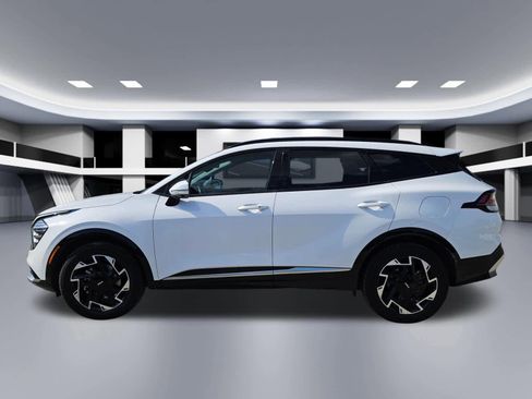Certified 2023 Kia Sportage SX AWD/4WD image 2