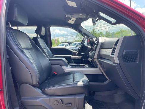 Used 2022 Ford F350 Lariat w/ Lariat Ultimate Package AWD/4WD image 17