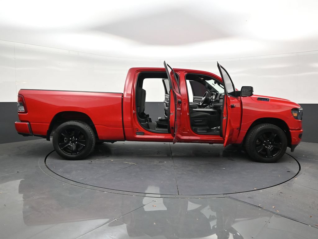 Used 2023 RAM 1500 Big Horn RWD image 28