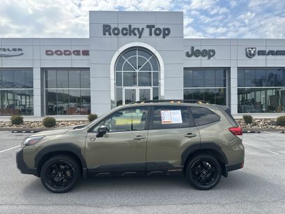 Used 2024 Subaru Forester Wilderness