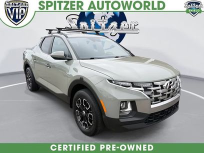 Used 2023 Hyundai Santa Cruz SEL w/ Activity Package