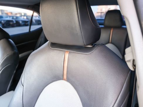 Certified 2020 Toyota Camry XLE w/ Driver Assist Package FWD image 21