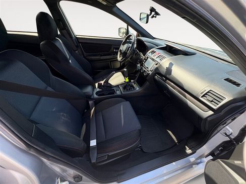 Used 2018 Subaru WRX AWD/4WD image 16