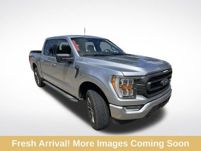 Used 2021 Ford F150 XLT w/ Equipment Group 302A High
