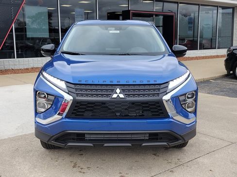 New 2026 Mitsubishi Eclipse Cross LE image 11
