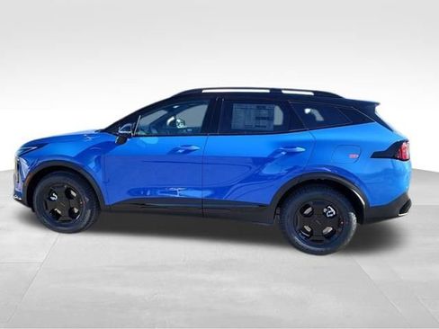 New 2026 Kia Sportage X-Pro Prestige AWD/4WD image 7