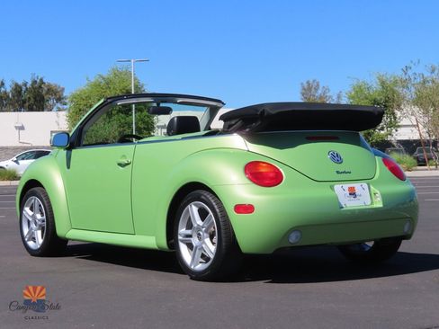 Used 2004 Volkswagen Beetle GLS image 10