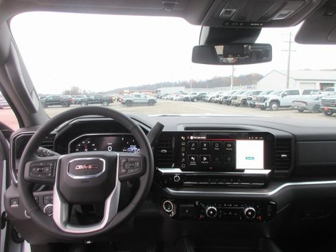 New 2026 GMC Sierra 3500 SLT image 16