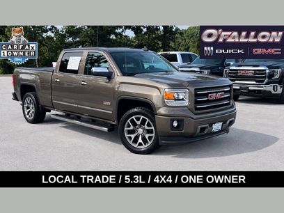 Used 2015 GMC Sierra 1500 SLT