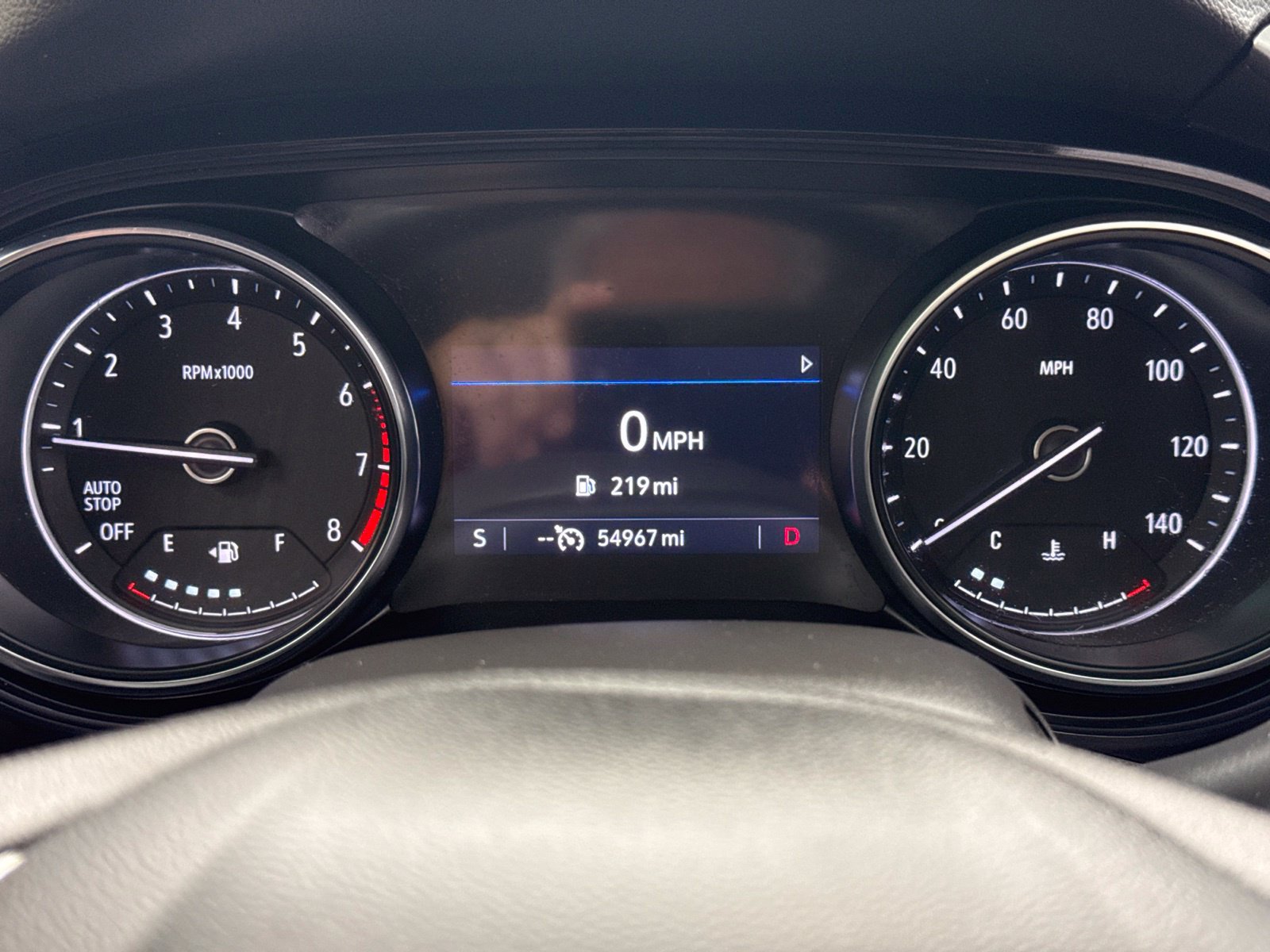 Used 2023 Buick Encore GX Select FWD image 7