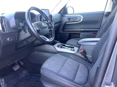 Used 2022 Ford Bronco Sport Big Bend w/ Convenience Package AWD/4WD image 3
