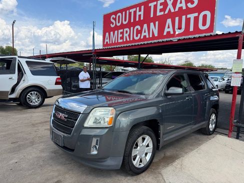 Used 2012 GMC Terrain SLE w/ LPO, Chrome Package FWD image 38