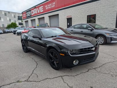 Used 2010 Chevrolet Camaro LT w/ RS Package