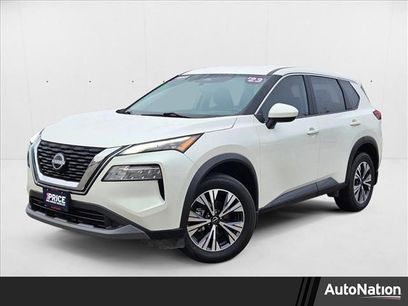 Used 2023 Nissan Rogue SV
