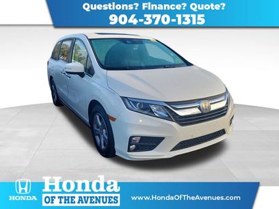 Used 2019 Honda Odyssey EX-L