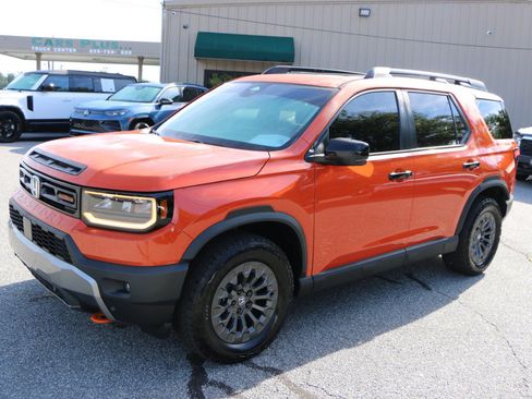 Used 2026 Honda Passport TrailSport image 1