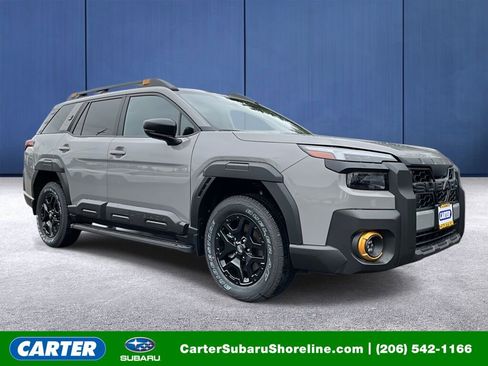 New 2026 Subaru Outback Wilderness image 1