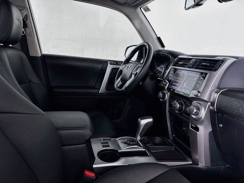 Used 2022 Toyota 4Runner TRD Sport RWD image 34