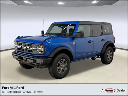 New 2025 Ford Bronco Big Bend