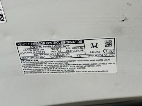 Used 2024 Honda Civic Si image 29