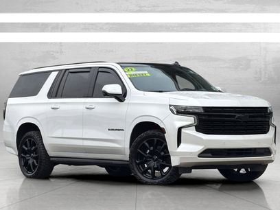 Used 2022 Chevrolet Suburban RST w/ Luxury Package