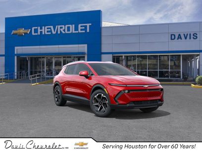 New 2026 Chevrolet Equinox EV LT