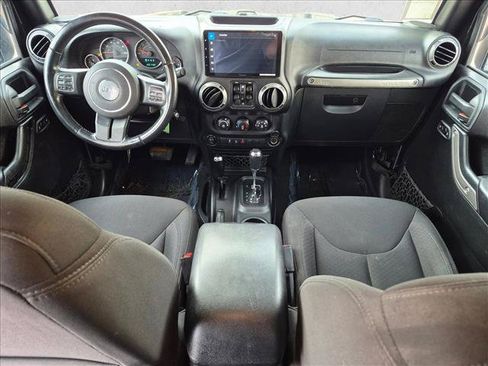 Used 2015 Jeep Wrangler Unlimited Sport w/ Quick Order Package 24S AWD/4WD image 17