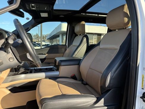 Used 2023 Ford F250 Lariat w/ Lariat Ultimate Package image 3