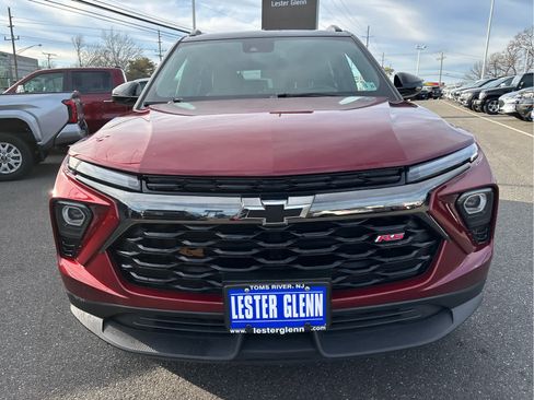 Certified 2024 Chevrolet TrailBlazer RS w/ Convenience Package image 4