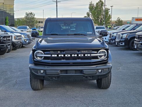 Used 2022 Ford Bronco Outer Banks AWD/4WD image 11