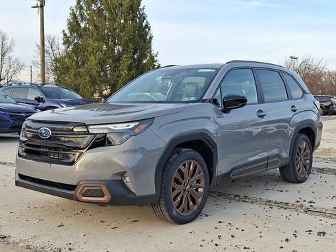 New 2026 Subaru Forester Sport image 3