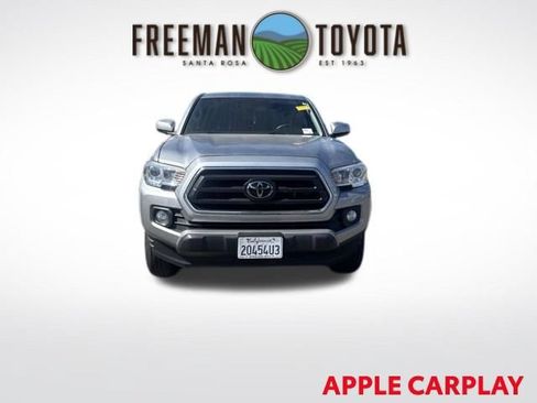 Used 2023 Toyota Tacoma SR5 RWD image 3