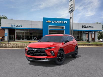 New 2026 Chevrolet Blazer LT