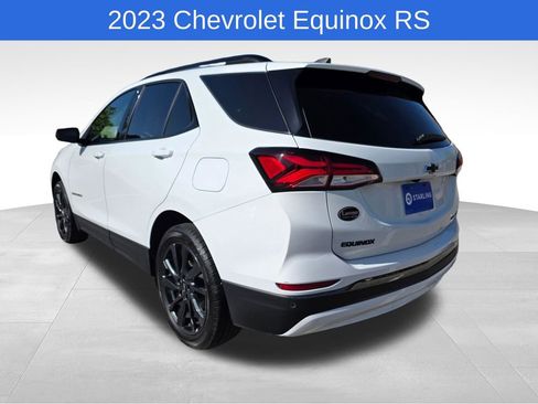 Used 2023 Chevrolet Equinox RS image 6