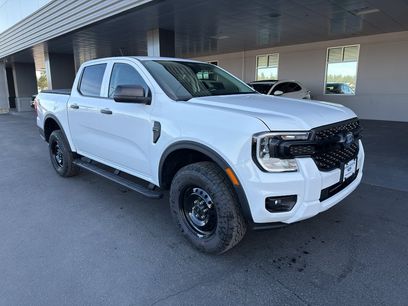 New 2026 Ford Ranger XL w/ Trailer Tow Package