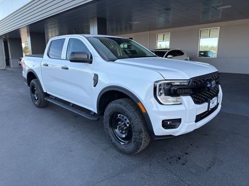 New 2026 Ford Ranger XL w/ Trailer Tow Package AWD/4WD image 1