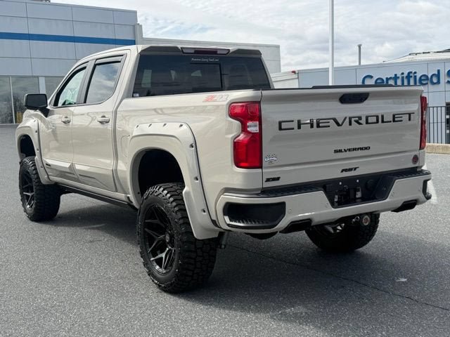 New 2026 Chevrolet Silverado 1500 RST w/ Safety Package AWD/4WD image 15